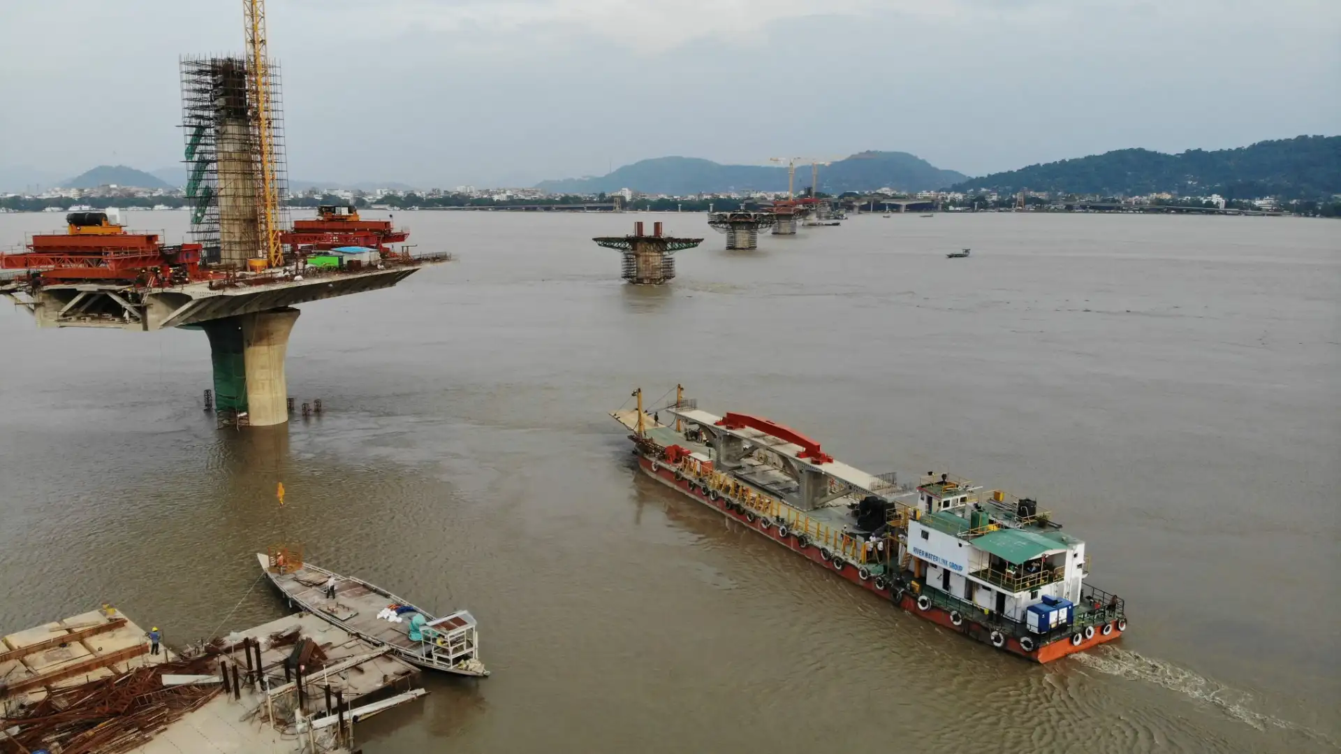 Equipment Boat